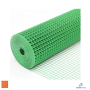 Meshmart PVC Coated Welded Mesh 1/2" x 1/2"