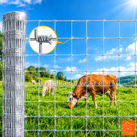 Farm Fence (GI)  - 15M