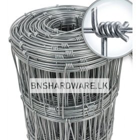 Buy Farm Fence (GI) 15M Rolls in Sri Lanka - Exclusive Supplier