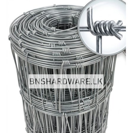 Buy Farm Fence (GI) 15M Rolls in Sri Lanka - Exclusive Supplier