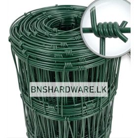 Buy Farm Fence (GI) 15M Rolls in Sri Lanka - Exclusive Supplier