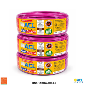 ACL 7/1.70mm  CU/PVC 16mm2 Wire (S/T)