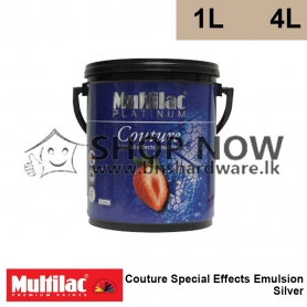 Couture Special Effects Emulsion - Silver