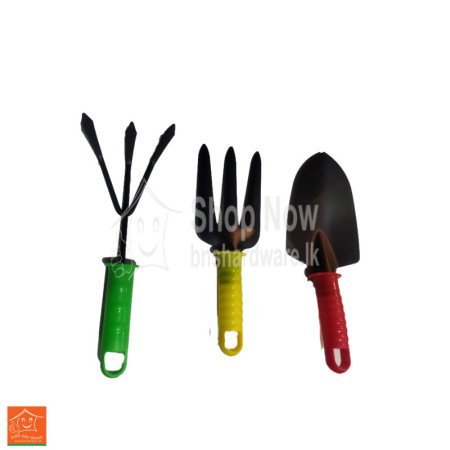 Garden Tool Pack - 3 in 1