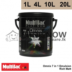 MULTILAC Omnis 7 in 1 Emulsion Rich Matt