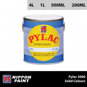 Pylac 3000 Solid Colours