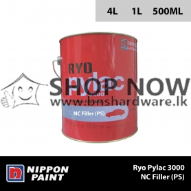 Ryo Pylac 3000 NC Filler (PS)
