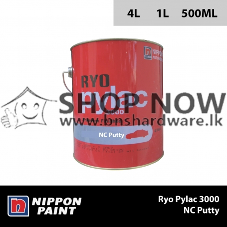 Ryo Pylac 3000  NC Putty