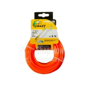 Nylon Strimmer (Grass Cutter) 3mm x 50M square