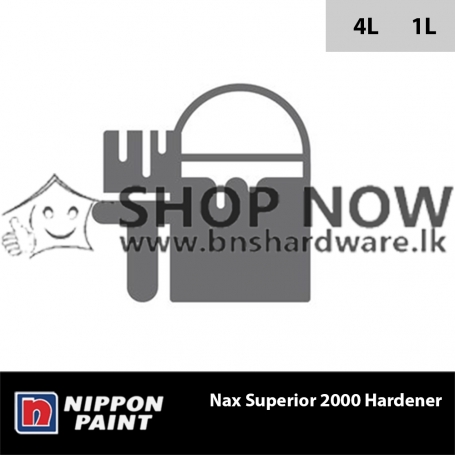 Nax Superior 2000 Hardener