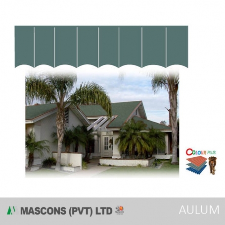 Elephant Masconite Roofing Sheets Color
