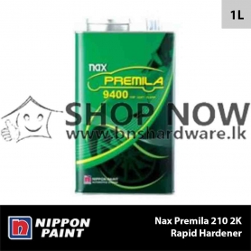 Nax Premila 9400 2K Clear 4 : 1 Base