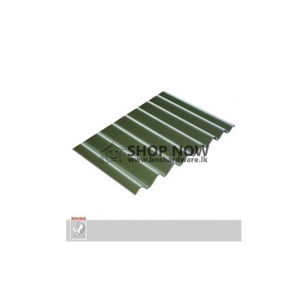 Rhino Colorup Roofing best price with bnshardware.lk