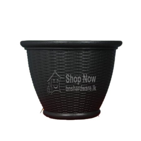 Lakwa Medium Garden Pot - Dimeter 50cm