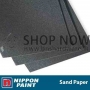 Latex Sand Paper (GRIT 100) Black / Blue Pre