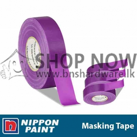 Masking Tape A 852 A Purple 24MM