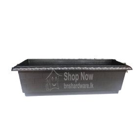 Lakwa Rectangle Rose Pot - 51 cm
