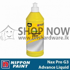 Nax Pro G3 Advance Liquid 1.4kg