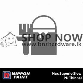 Nax Superio Slow PU Thinner