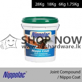 Nippolac Joint Compound / Nippo Coat
