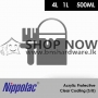 Nippolac Protective Acrylic Clear Coating (S/B)