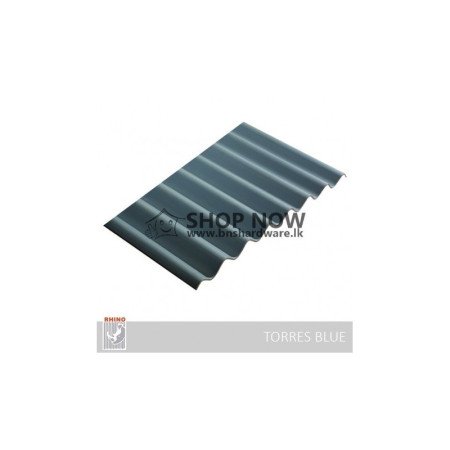 Rhino Colorup Roofing best price with bnshardware.lk