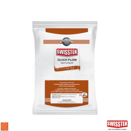 Swisstek Quick Flow (Self Leveler) - 20 Kg