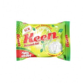 Dishwash Bar Soap - Lime 100g