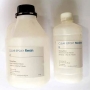 Clear Epoxy Glue (Hardness+Resin) 1kg