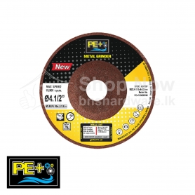 PE+ Grinding Disc