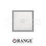 Orange X5 10A 1G 2W W/P Bell Press Switch