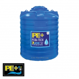 PE+ Pura Tech Water Tank