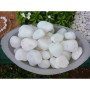 B N S Milky White Pebbles - 1 Kg
