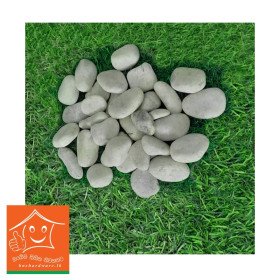 B N S Snow Tumble Pebbles 1 Kg
