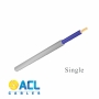 ACL CU/PVC/PVC 7/1.35mm - Imperial Size 7/.052" (10mm2)