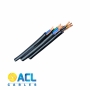 ACL CU/PVC 30/0.25mm - Imperial Size 30/.0098"