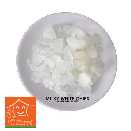 B N S Milky White Chips
