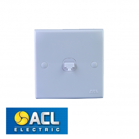 ACL - TELEPHONE SOCKET OUTLET