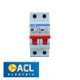 ACL - ACLE ISOLATOR 40A DOUBLE POLE