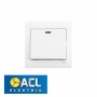 ACL - EG Double Pole Switch - 20A