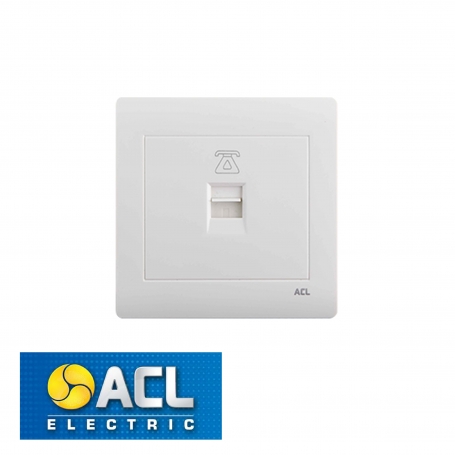 ACL - EG TELEPHONE SOCKET OUTLET