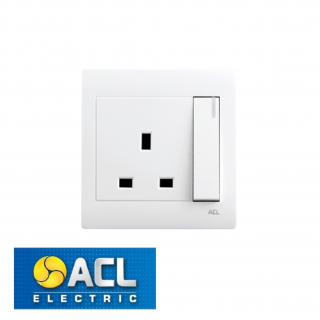ACL - EG - Switched Socket Outlet