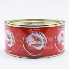 Cardinal Floor Wax - Red 400g