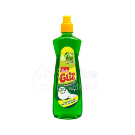 Dash Gliz Dish Wash Lime