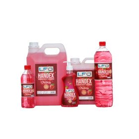 Hand Wash - Sweet Strawberry