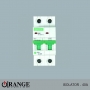 Orange Isolator Alpha 2 pole 40A - GY