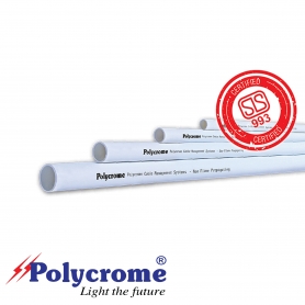 Polycrome Medium Duty Conduit Pipe 25mm (1")