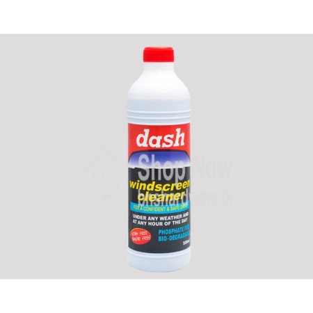 Dash Windscreen Cleaner