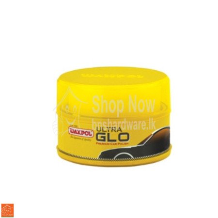 Waxpol Glo Premium Car Polish