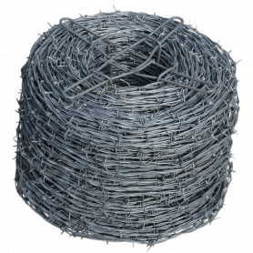 GI Barbed Wire (2 mm thk)